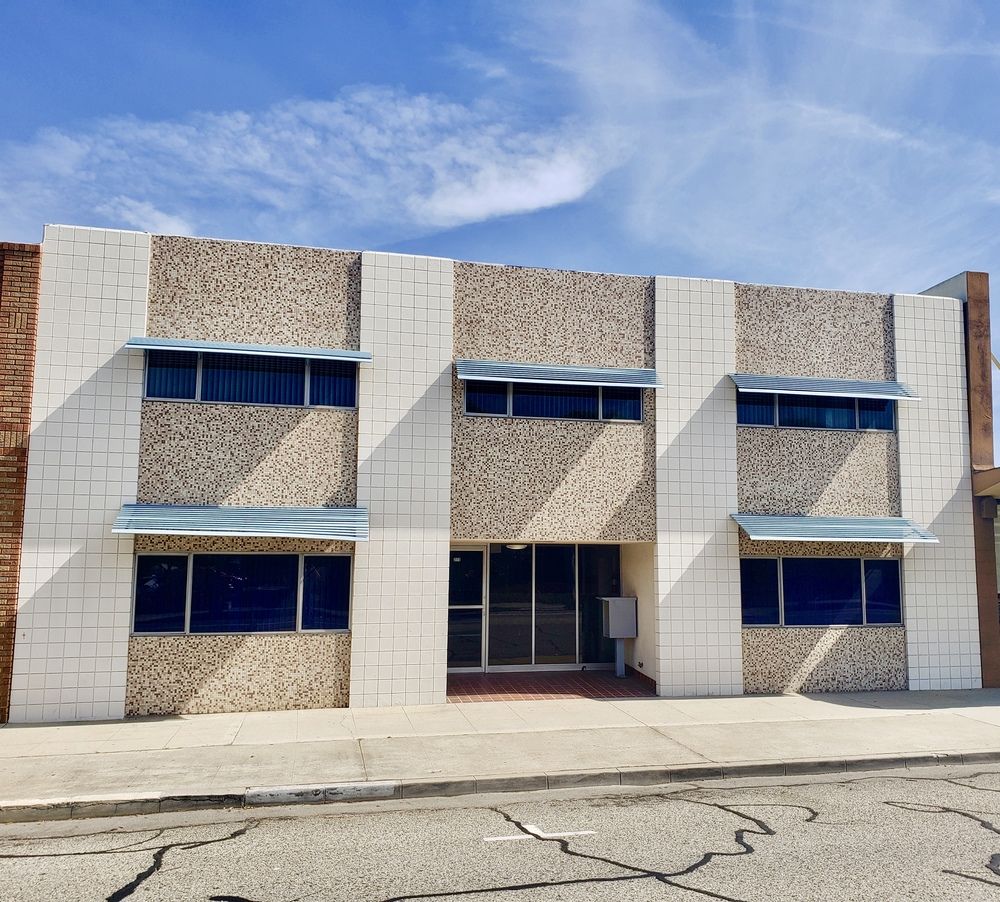 Commonwealth Professional Building: 211 W Commonwealth Ave, Fullerton, CA 92832